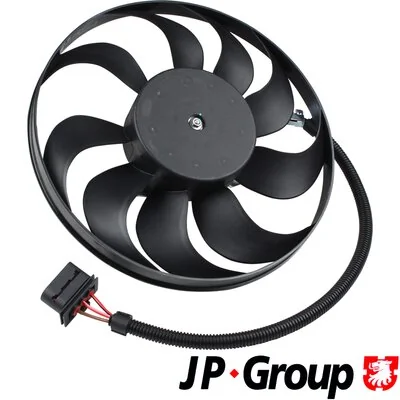 Fan, engine cooling